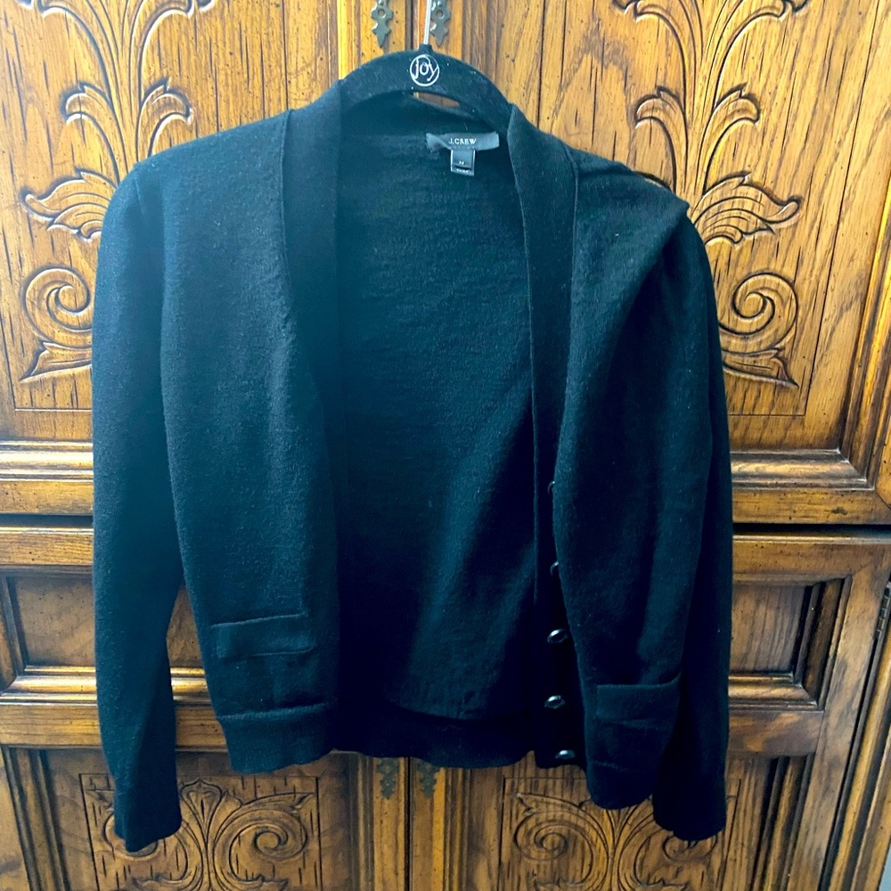 J Crew Wool Sweater
